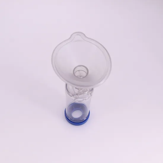 Inalatore nasale per l'asma, distanziatore, camera di inalazione